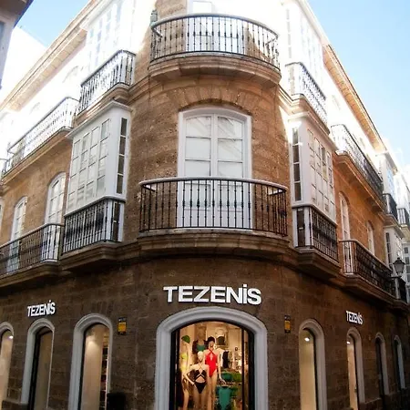 Gadir Centro Apartmán