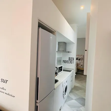 Apartmán Gadir Centro *