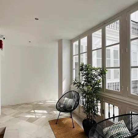 Gadir Centro Apartmán *