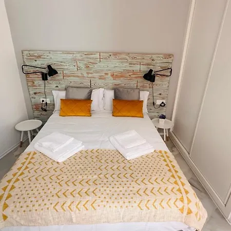 Gadir Centro Apartmán *