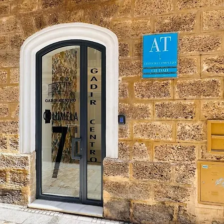 Apartmán Gadir Centro Cádiz