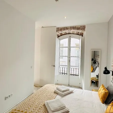 Apartmán Gadir Centro *