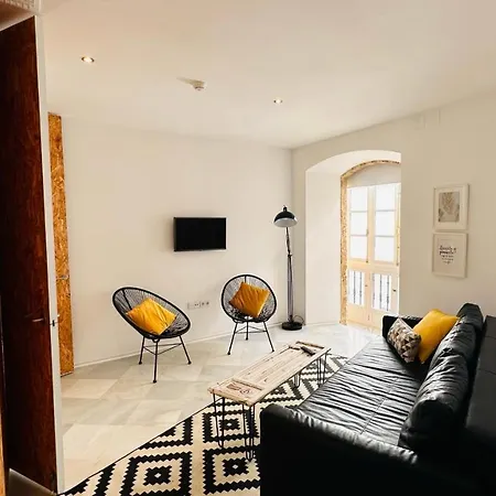 Gadir Centro Apartmán *