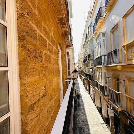 Gadir Centro Apartmán *