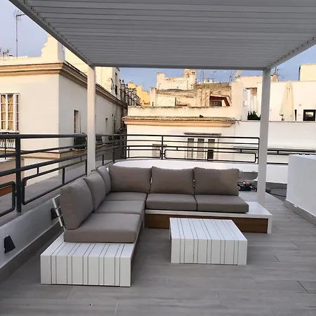 Apartmán Gadir Centro