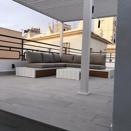 Apartmán Gadir Centro