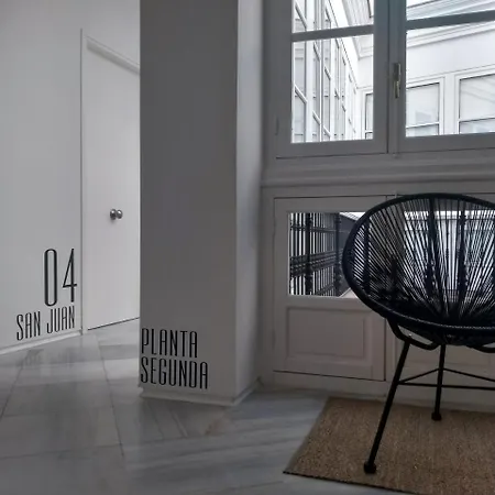 Apartmán Gadir Centro Cádiz