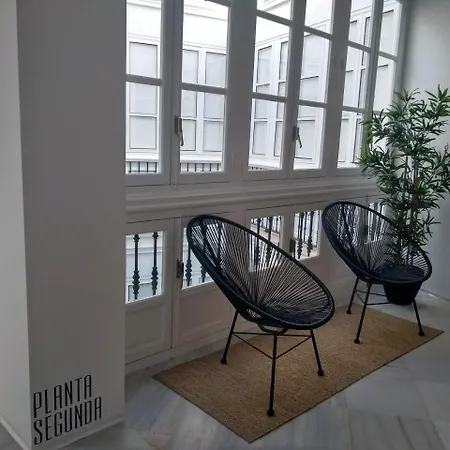 Apartmán Gadir Centro