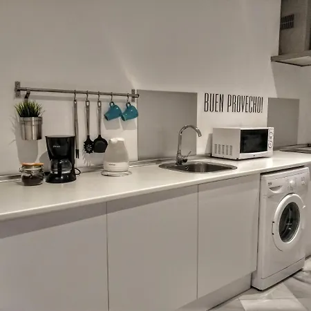 Apartmán Gadir Centro *