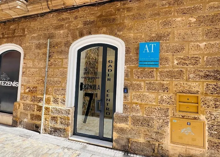 דירה Gadir Centro