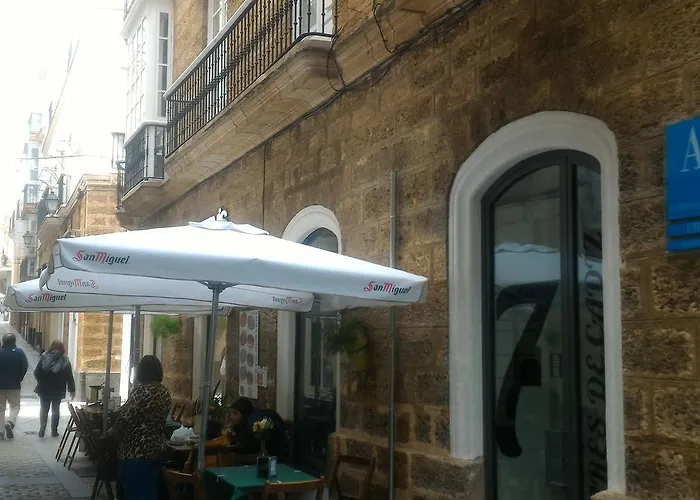 דירה Gadir Centro *