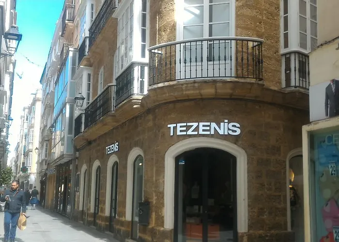 Gadir Centro דירה