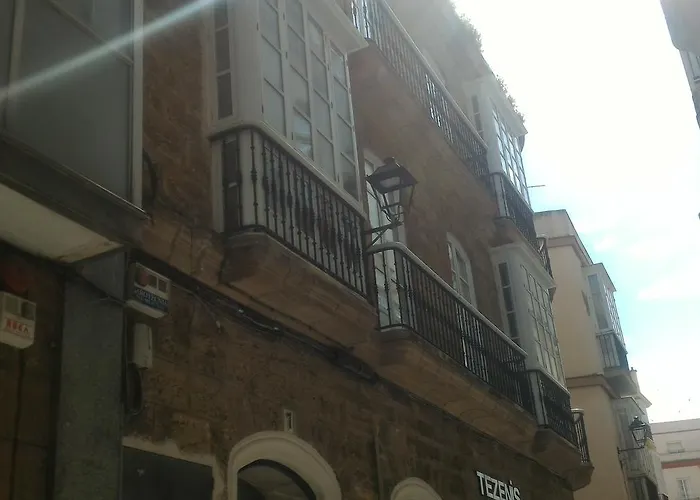 Gadir Centro דירה